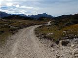 Rifugio Ra Stua - Rifugio Sennes